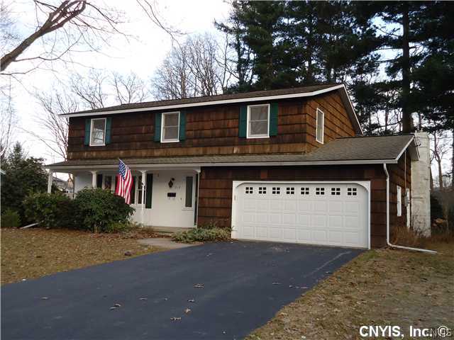 319 Riverglen Road Clay, NY 13090 - Photo 1 of 1 Exterior Front