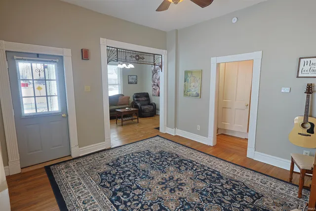 $273,000 | 405 East 3rd Street, Brookston, IN 47923