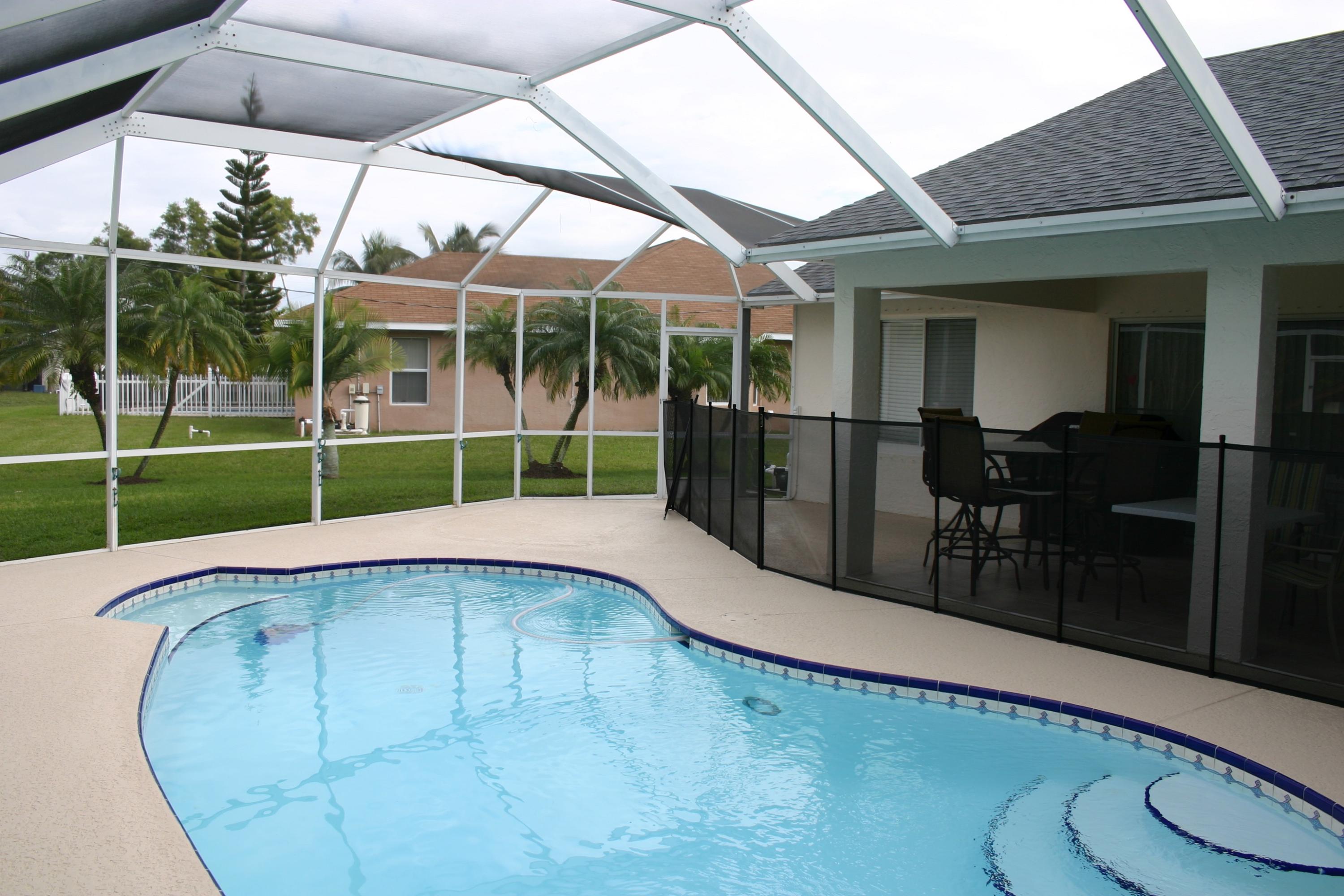 2761 Southwest Pierson Road Port St. Lucie, FL 34953 - Photo 3 of 23 Pool