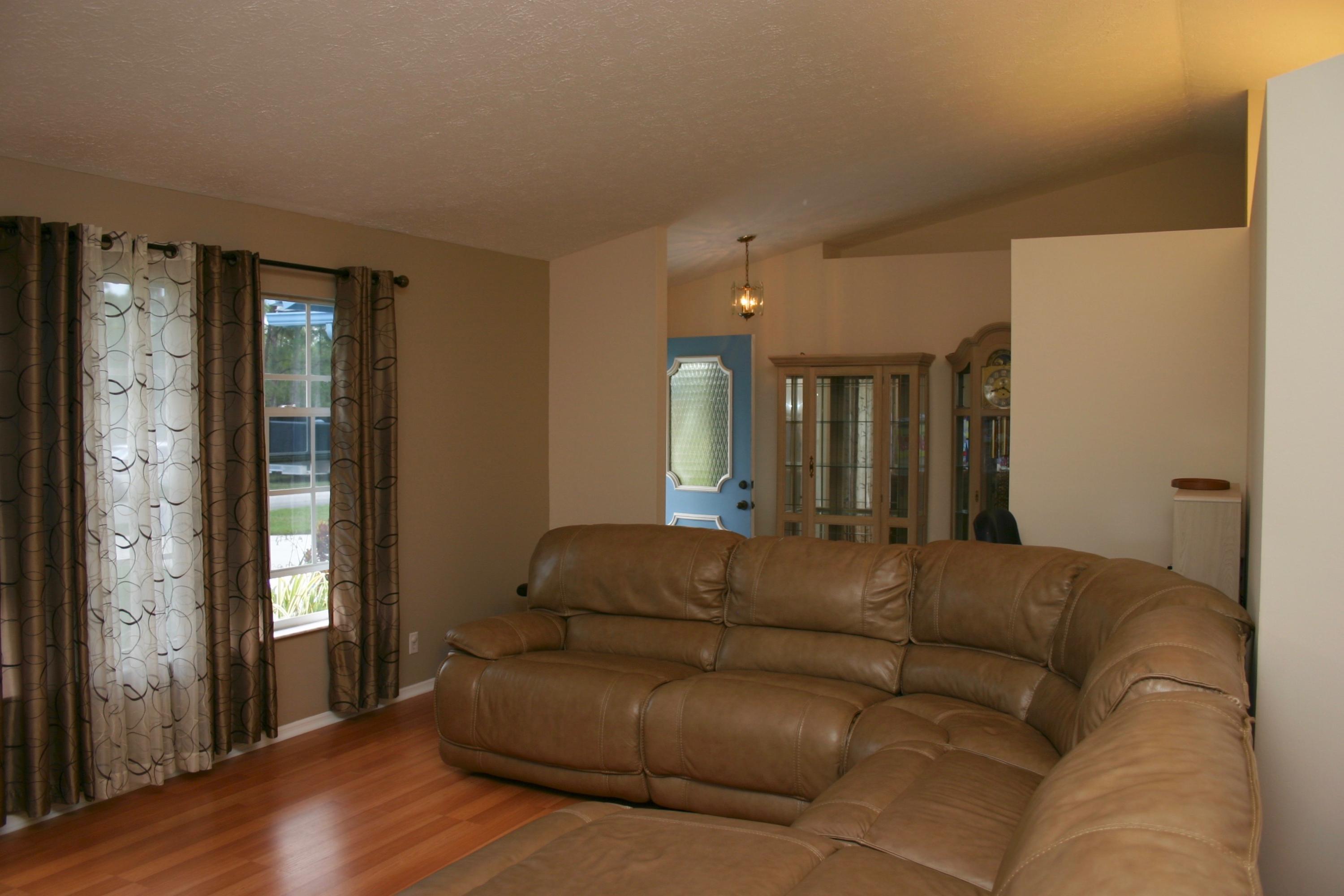2761 Southwest Pierson Road Port St. Lucie, FL 34953 - Photo 4 of 23 Living Room