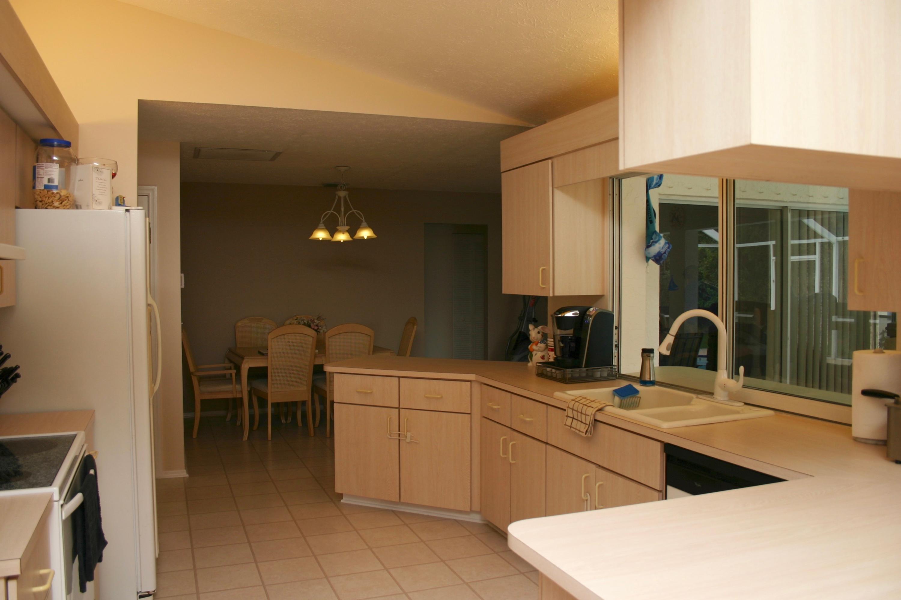 2761 Southwest Pierson Road Port St. Lucie, FL 34953 - Photo 8 of 23 Kitchen