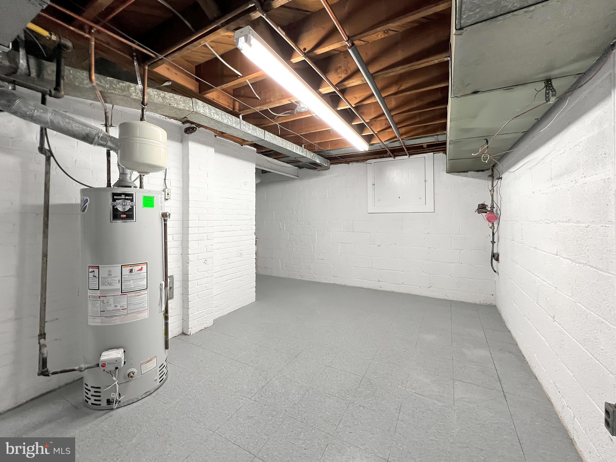 9801 Old Spring Road Kensington, MD 20895 - Photo 35 of 38 new HVAC and water heater