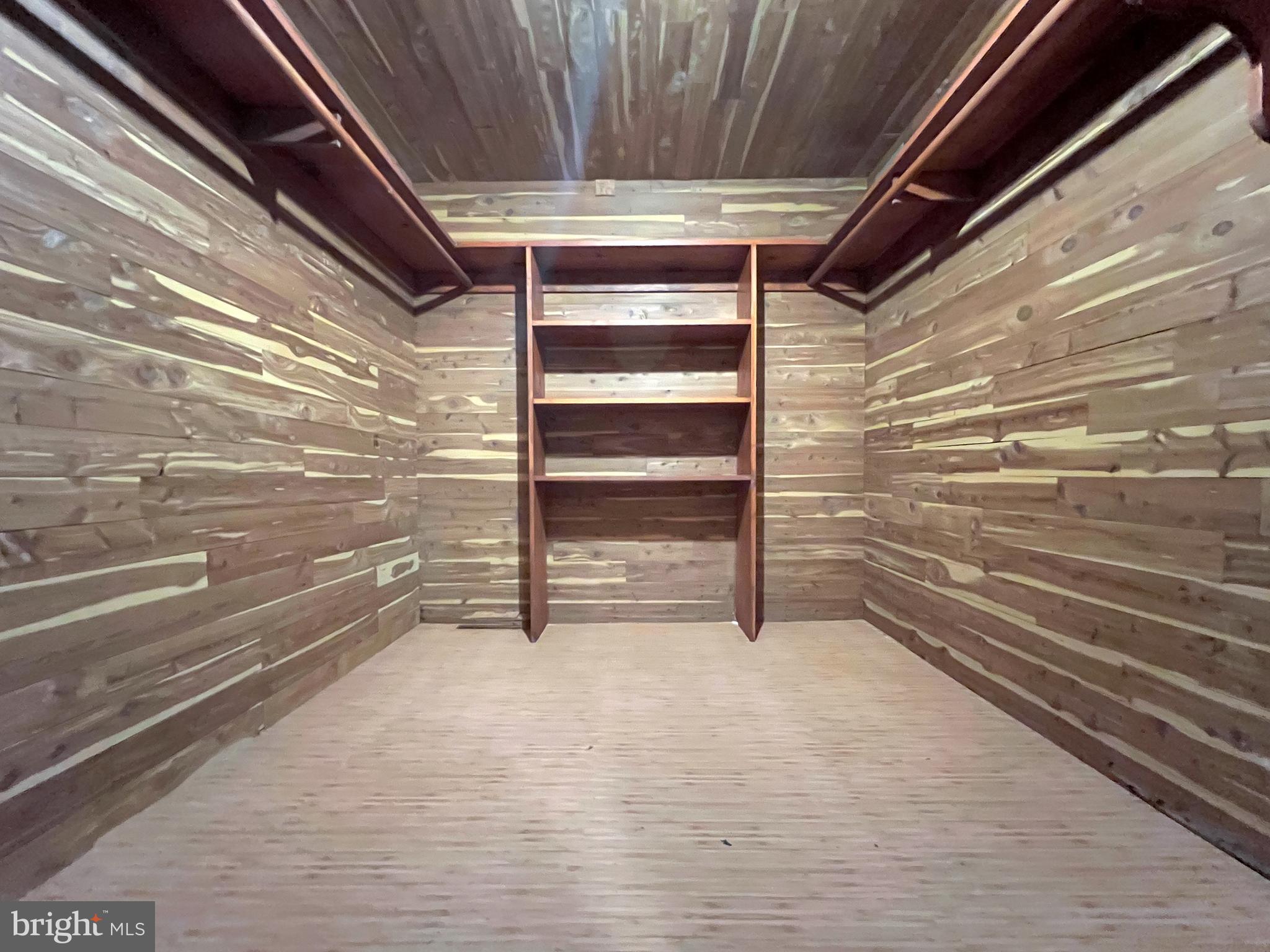 9801 Old Spring Road Kensington, MD 20895 - Photo 36 of 38 Large cedar lined closet
