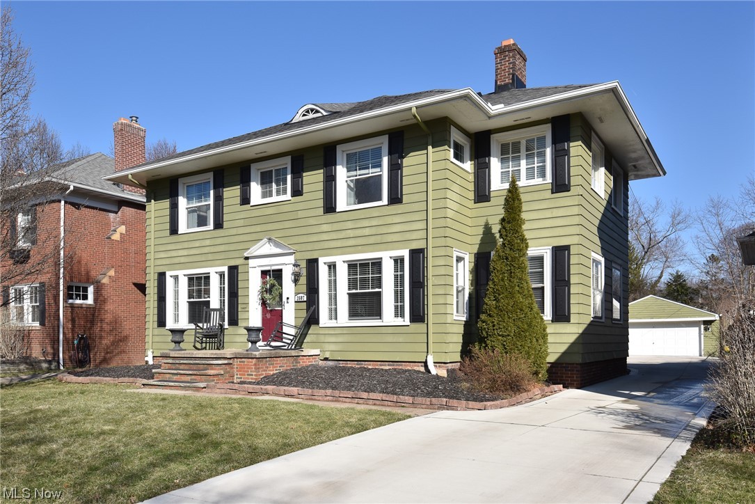 2607 Kingston Road Cleveland, OH 44118 - Photo 2 of 35