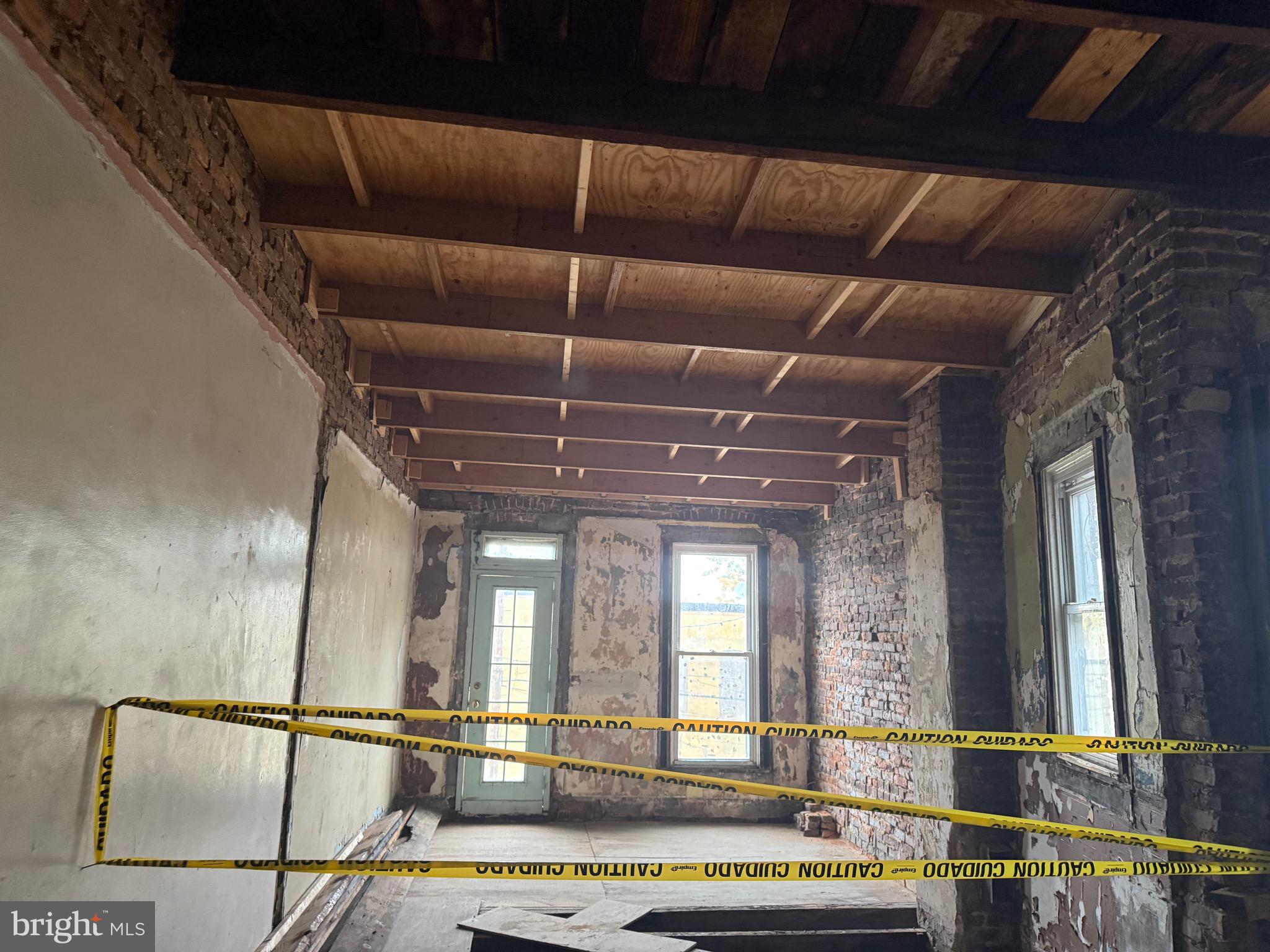 2754 Riggs Avenue Baltimore, MD 21216 - Photo 12 of 13 a view of a room with gym equipment