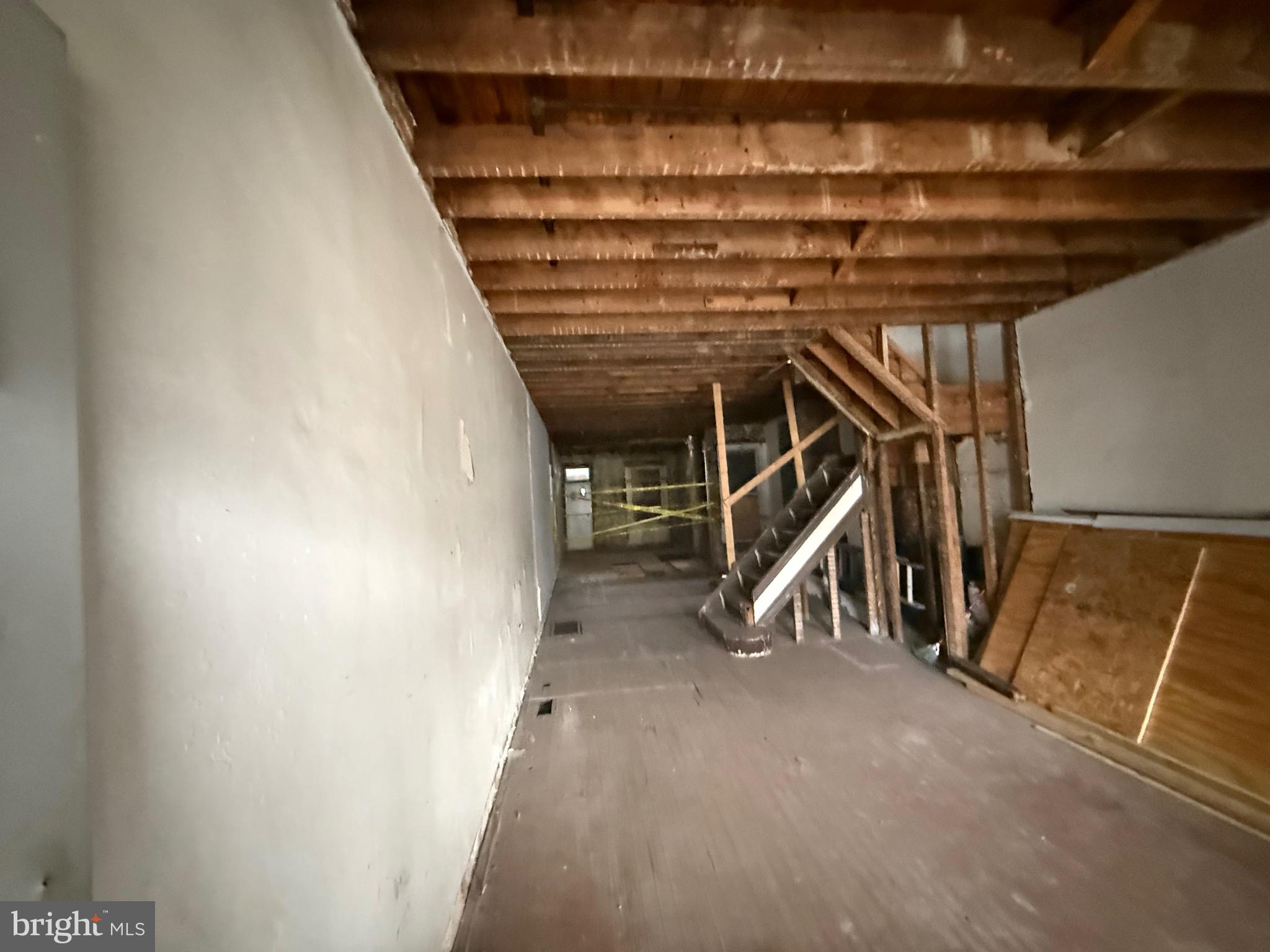 2754 Riggs Avenue Baltimore, MD 21216 - Photo 5 of 13 a view of storage and utility room