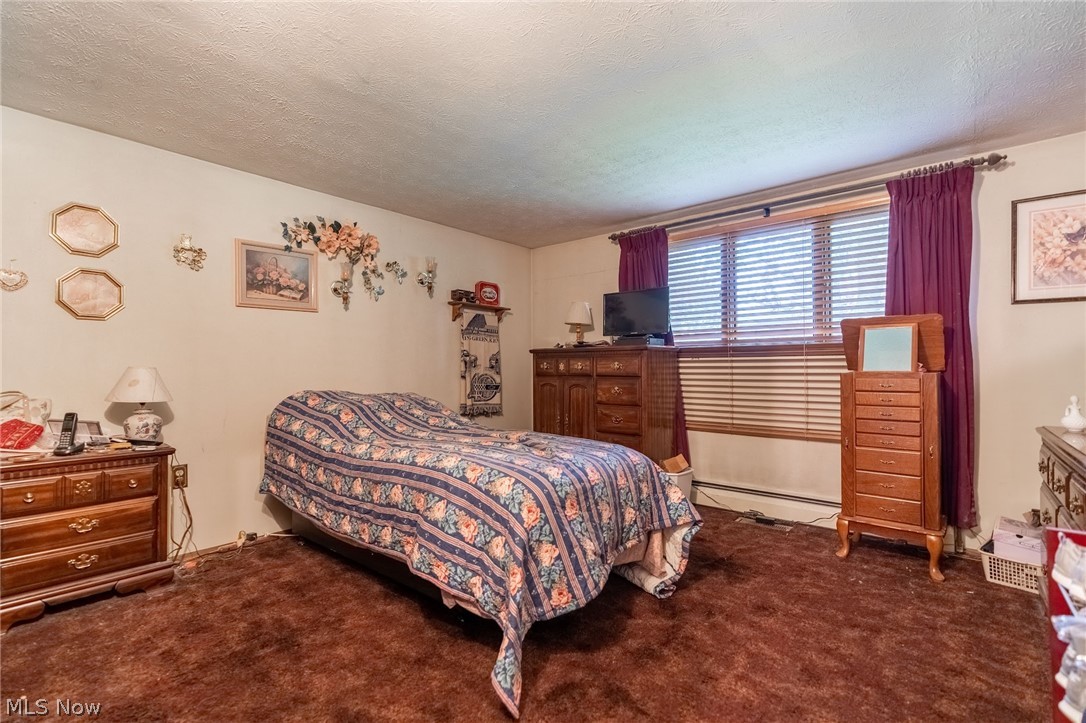 5155 McCormick Road Ravenna, OH 44266 - Photo 20 of 28 Master Bedroom