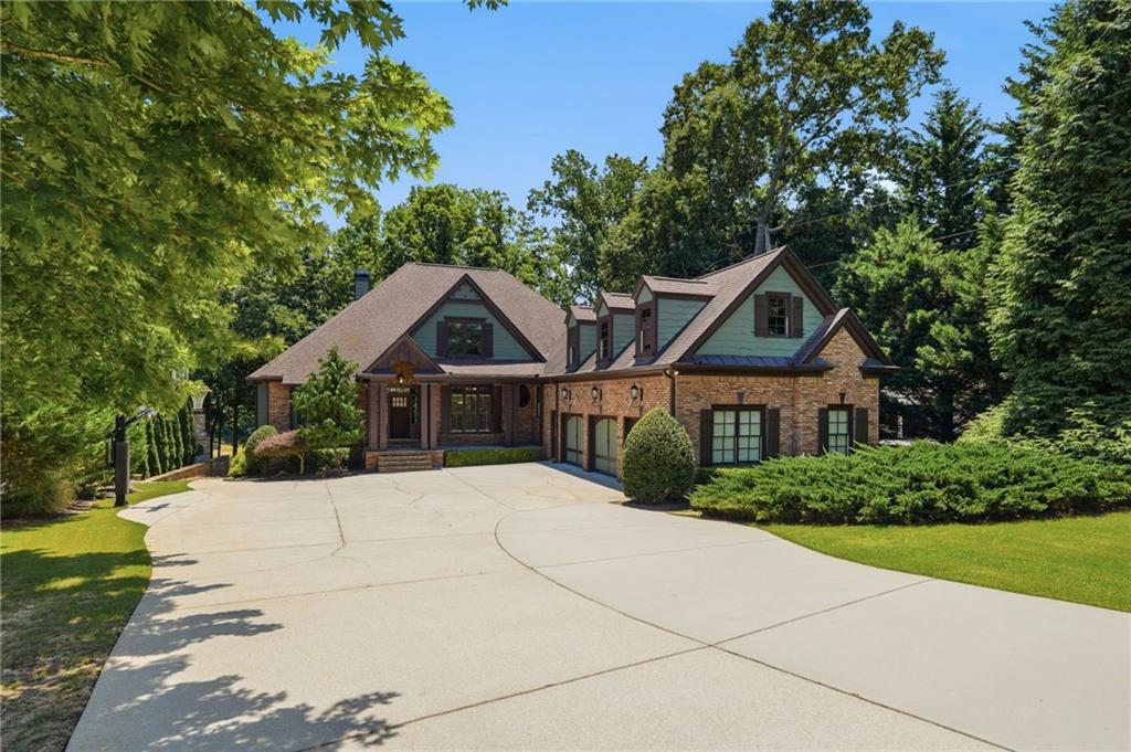 6029 Shadburn Ferry Road Buford, GA 30518 - Photo 74 of 75