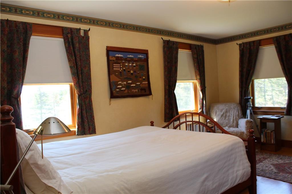 342 Graytown Road Sedgwick, ME 04676 - Photo 17 of 35 Large windows in the master bedroom...