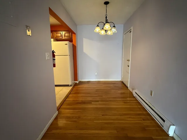 a view of an entryway