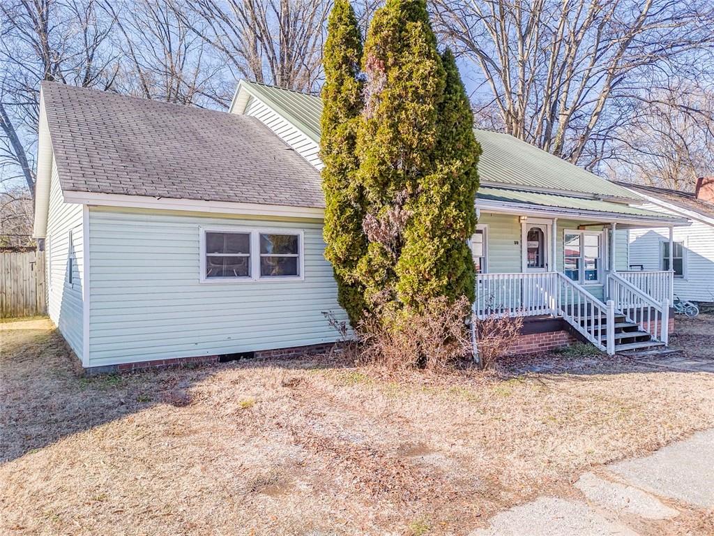 30 Oak Street Aragon, GA 30104 - Photo 2 of 38 a house with trees in front of it