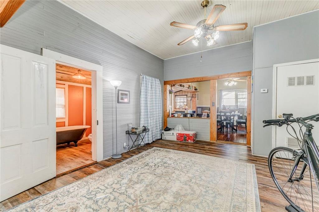30 Oak Street Aragon, GA 30104 - Photo 25 of 38 a living room with furniture and a large window
