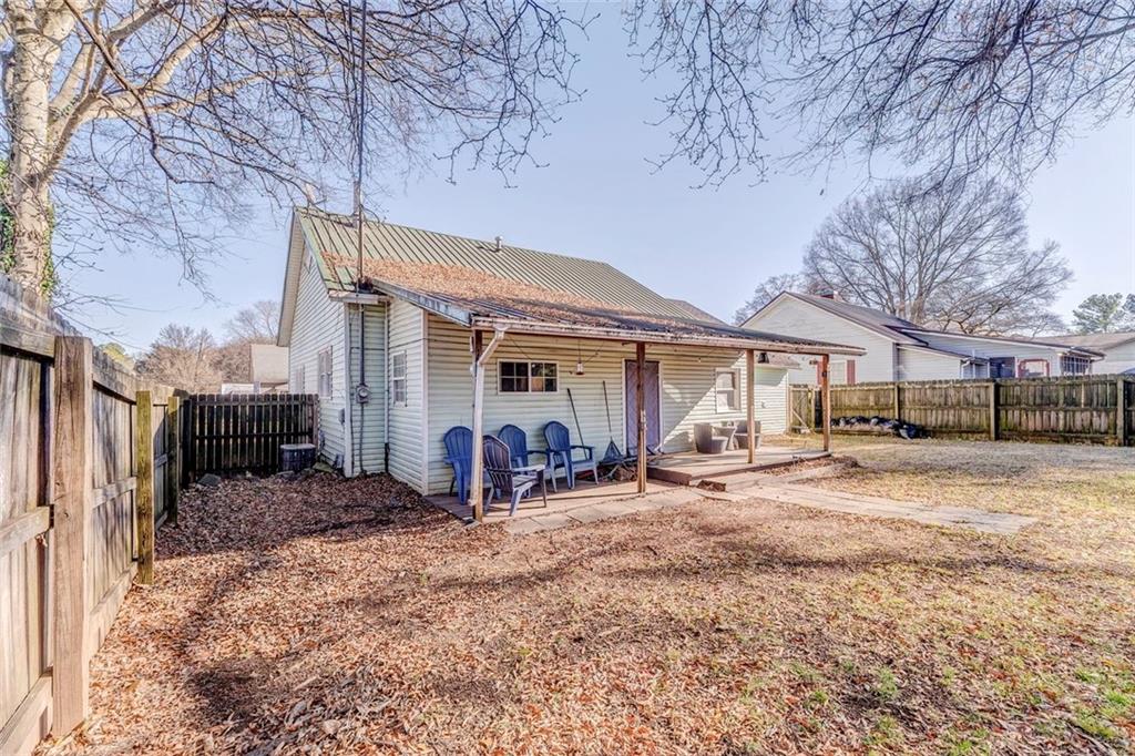 30 Oak Street Aragon, GA 30104 - Photo 35 of 38 a view of a house with large outdoor space and a tree