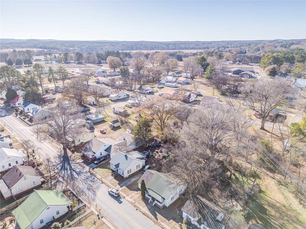 30 Oak Street Aragon, GA 30104 - Photo 5 of 38 an aerial view of multiple house with yard