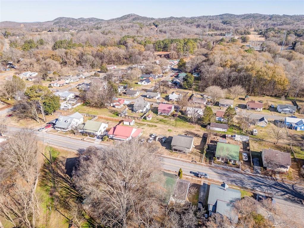 30 Oak Street Aragon, GA 30104 - Photo 6 of 38 an aerial view of residential houses with outdoor space