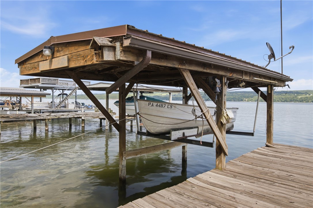 4872 Oak Road Starkey, NY 14837 - Photo 5 of 25 Hoist & Row Boat