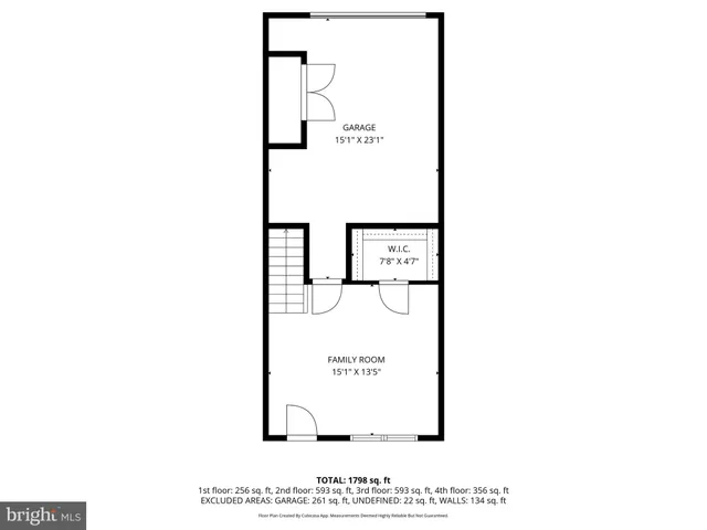 a picture of a bench in front of a wall