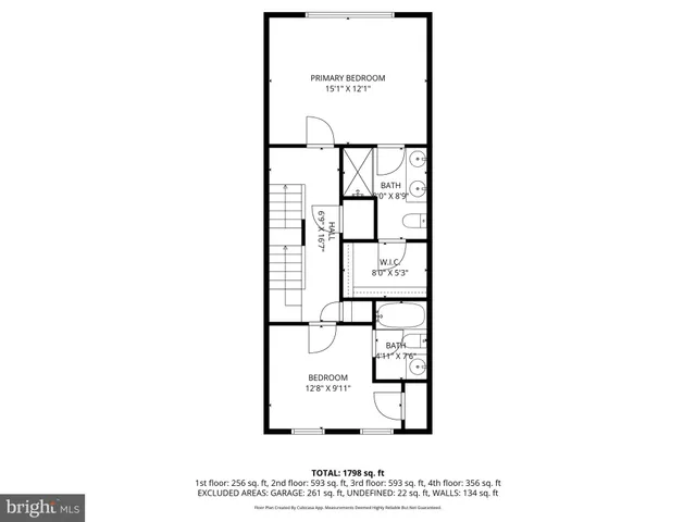 a picture of a floor plan