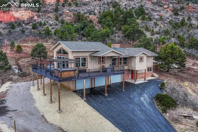 $890,000 | 1260 Glenrock Drive, Colorado Springs, CO 80926