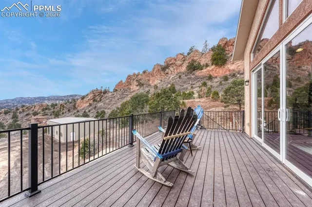 $890,000 | 1260 Glenrock Drive, Colorado Springs, CO 80926