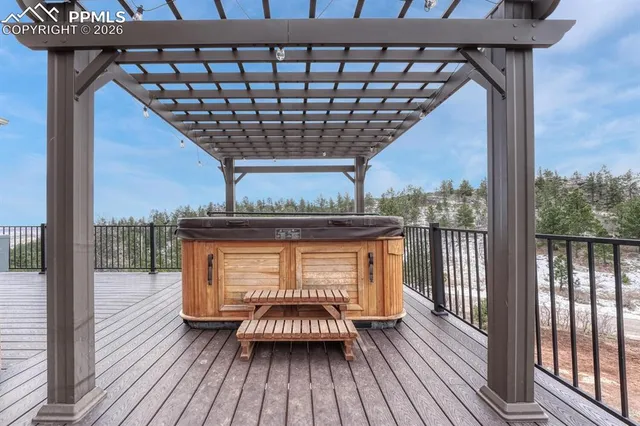 $890,000 | 1260 Glenrock Drive, Colorado Springs, CO 80926