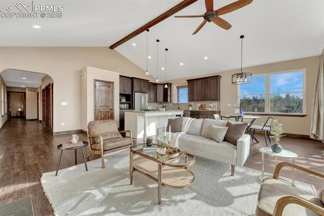 $890,000 | 1260 Glenrock Drive, Colorado Springs, CO 80926