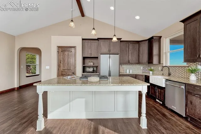 $890,000 | 1260 Glenrock Drive, Colorado Springs, CO 80926