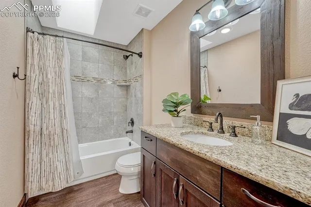 $890,000 | 1260 Glenrock Drive, Colorado Springs, CO 80926