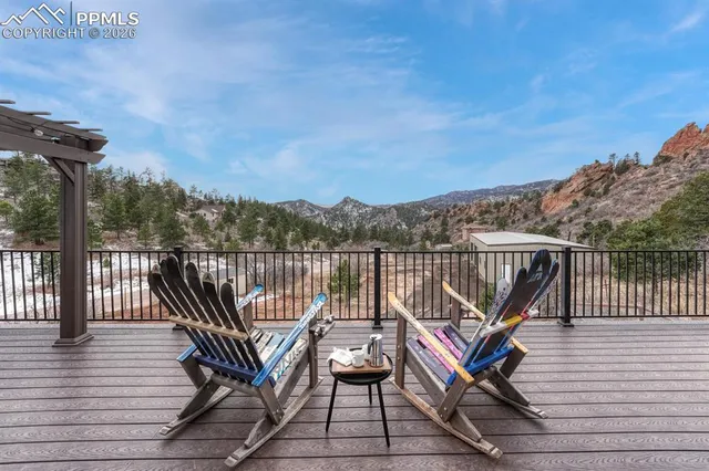 $890,000 | 1260 Glenrock Drive, Colorado Springs, CO 80926