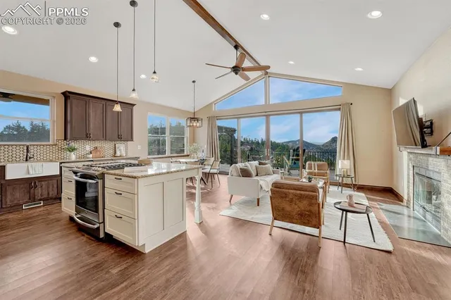 $890,000 | 1260 Glenrock Drive, Colorado Springs, CO 80926