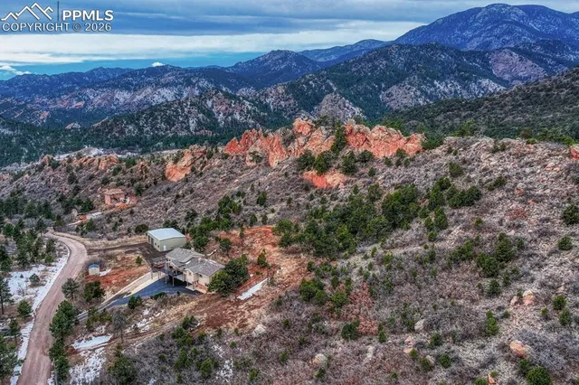 $890,000 | 1260 Glenrock Drive, Colorado Springs, CO 80926