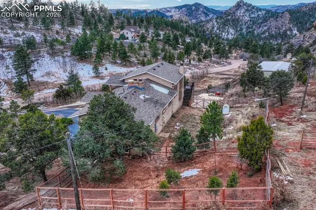 $890,000 | 1260 Glenrock Drive, Colorado Springs, CO 80926