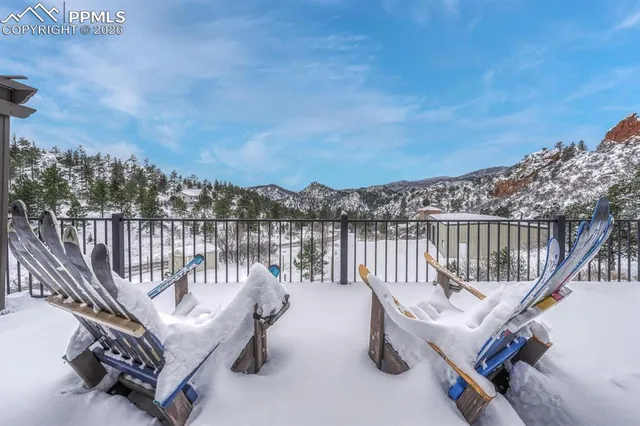 $890,000 | 1260 Glenrock Drive, Colorado Springs, CO 80926