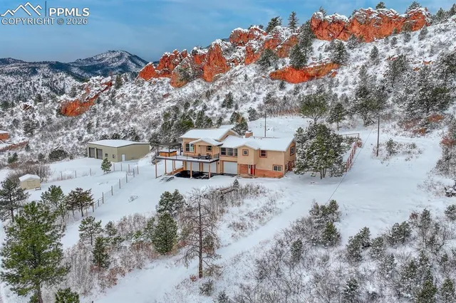 $890,000 | 1260 Glenrock Drive, Colorado Springs, CO 80926