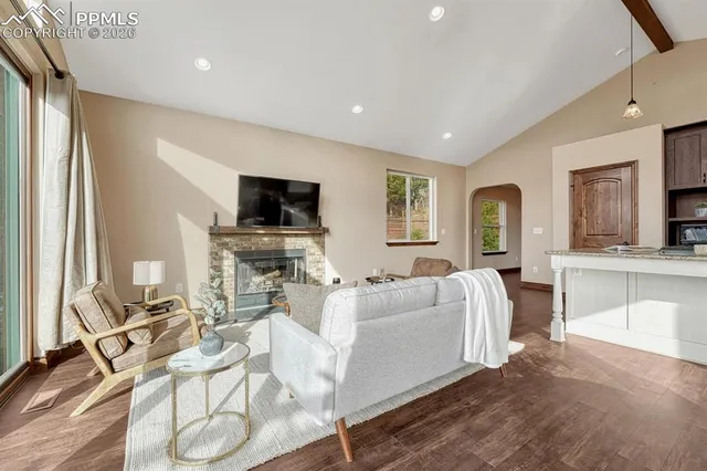 $890,000 | 1260 Glenrock Drive, Colorado Springs, CO 80926