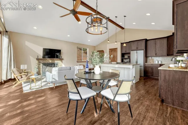 $890,000 | 1260 Glenrock Drive, Colorado Springs, CO 80926