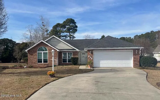 $310,000 | 438 Hampton Street, Calabash, NC 28467