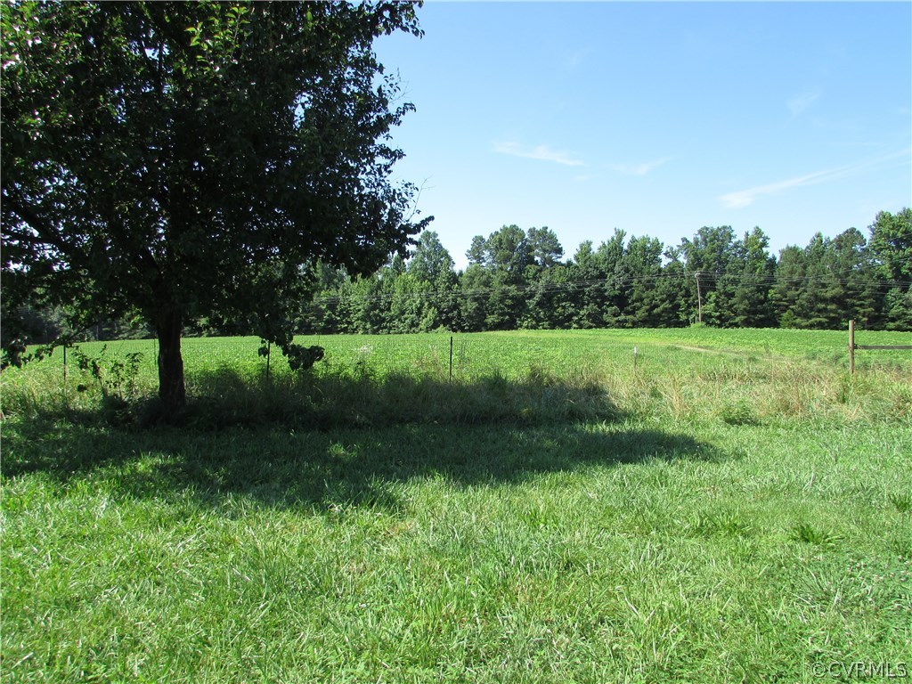 6422 White Oak Road Wilsons, VA 23894 - Photo 3 of 6 a view of outdoor space with deck and yard