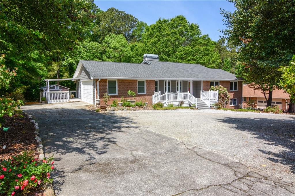 1657 Hewatt Road Southwest Lilburn, GA 30047 - Photo 5 of 40