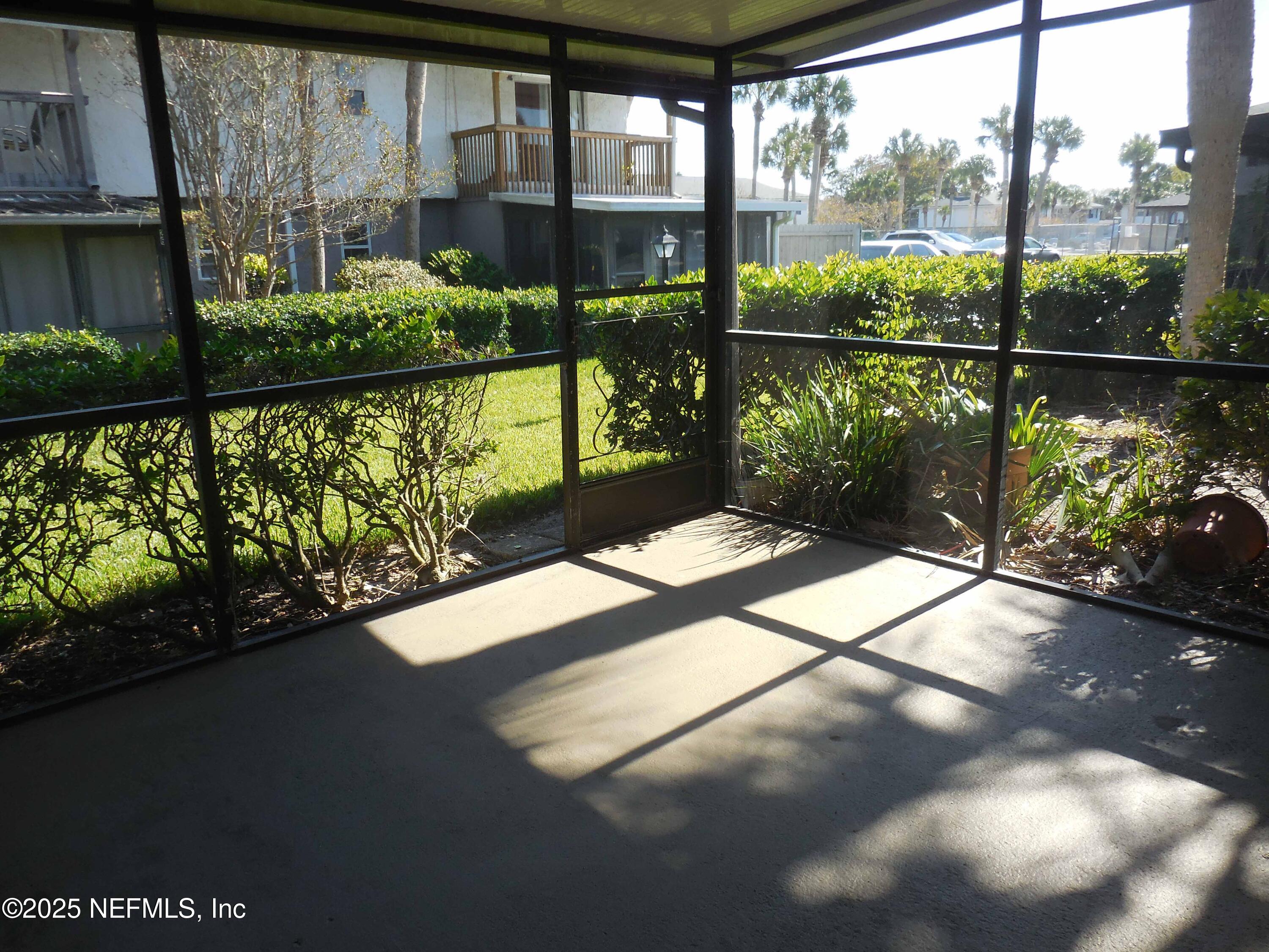 695 A1A North, Unit 23 Ponte Vedra Beach, FL 32082 - Photo 17 of 22 a view of a garden