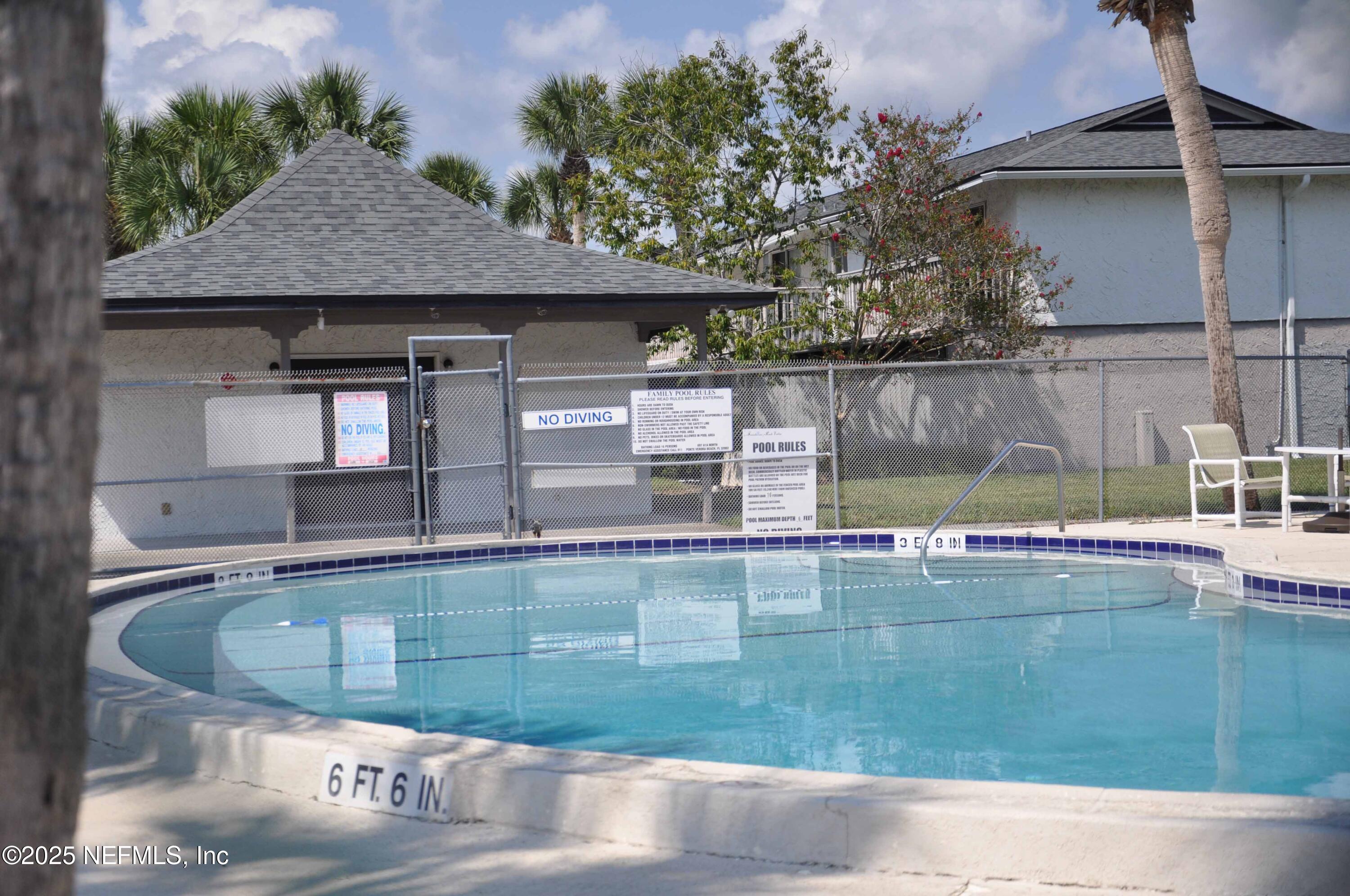 695 A1A North, Unit 23 Ponte Vedra Beach, FL 32082 - Photo 21 of 22 a view of swimming pool