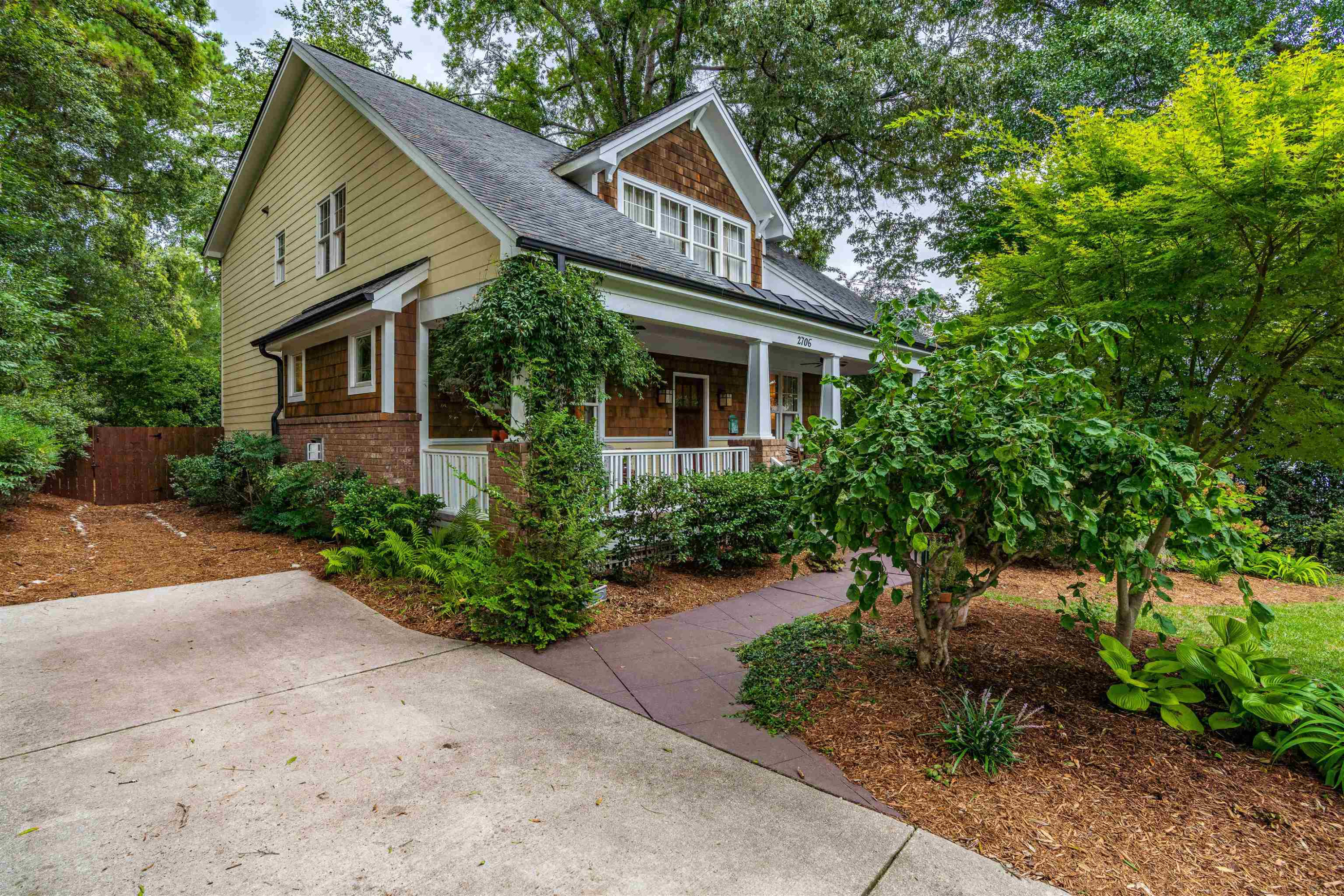 2706 Barmettler Street Raleigh, NC 27607 - Photo 3 of 43 Photo 3