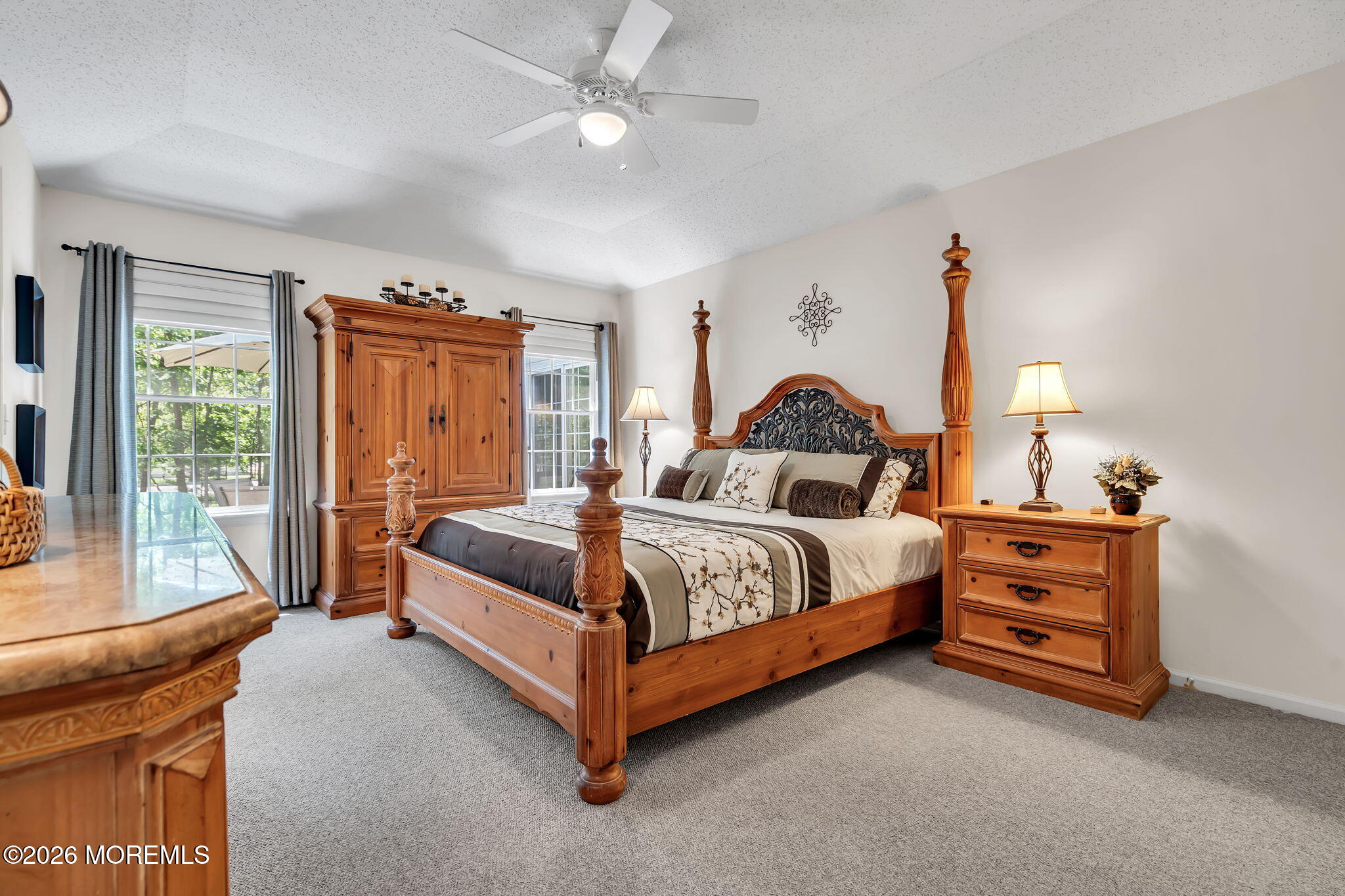 10 Congressional Road Jackson, NJ 08527 - Photo 39 of 72 a spacious bedroom with a bed and a window