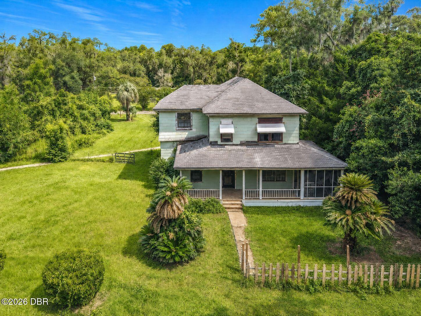 4 bedroom home for sale in Monticello, FL