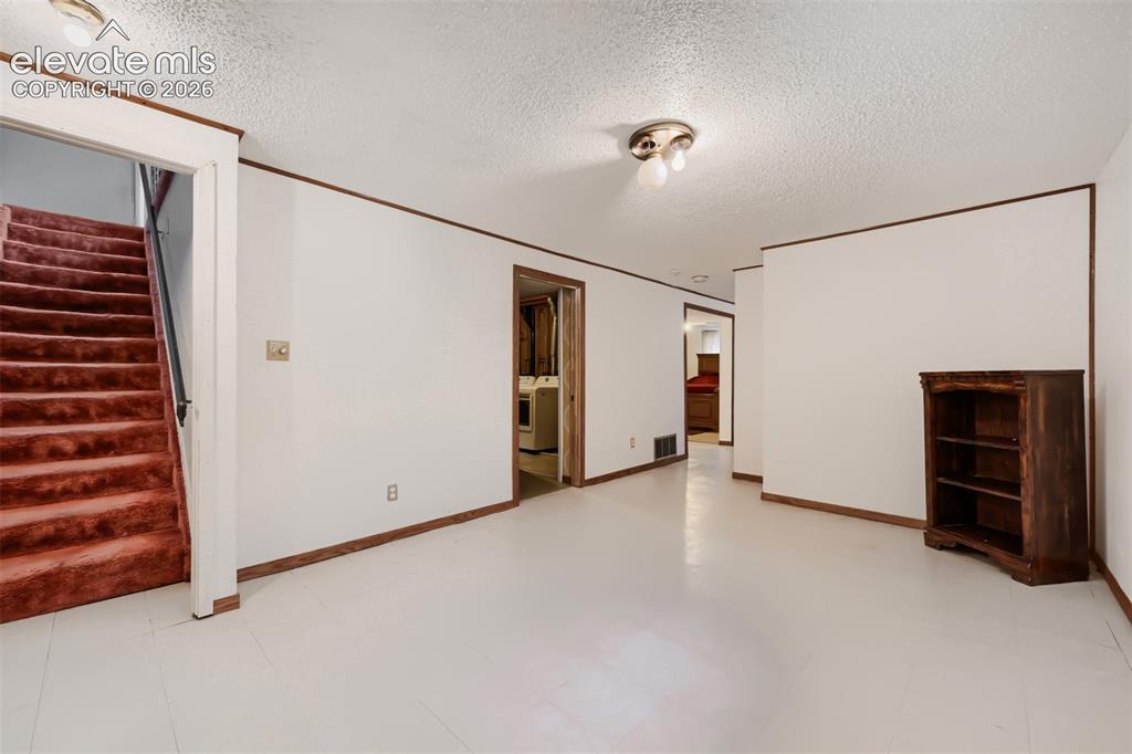 4618 Ridgeglen Road Colorado Springs, CO 80918 - Photo 17 of 27 Basement Bonus Room/Office