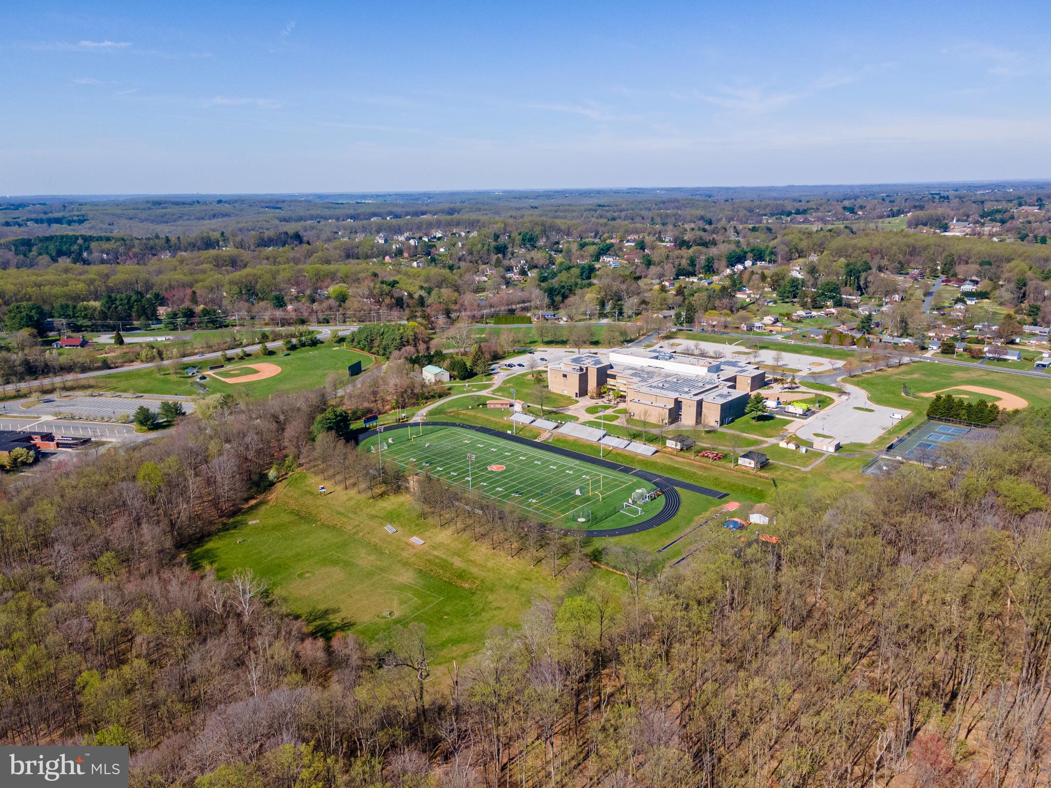 1127 Sturbridge Road Fallston, MD 21047 - Photo 34 of 34 Fallston Middle/High school
