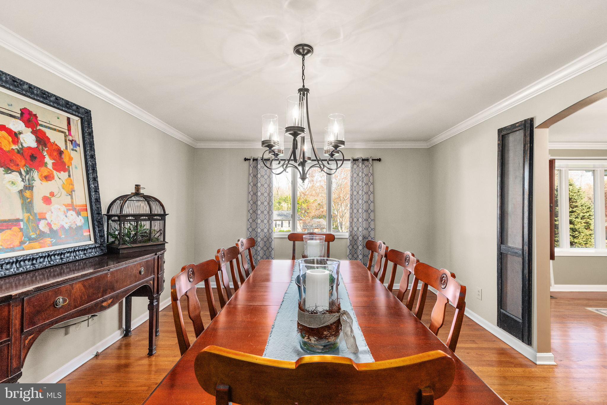 1127 Sturbridge Road Fallston, MD 21047 - Photo 8 of 34 Dining room
