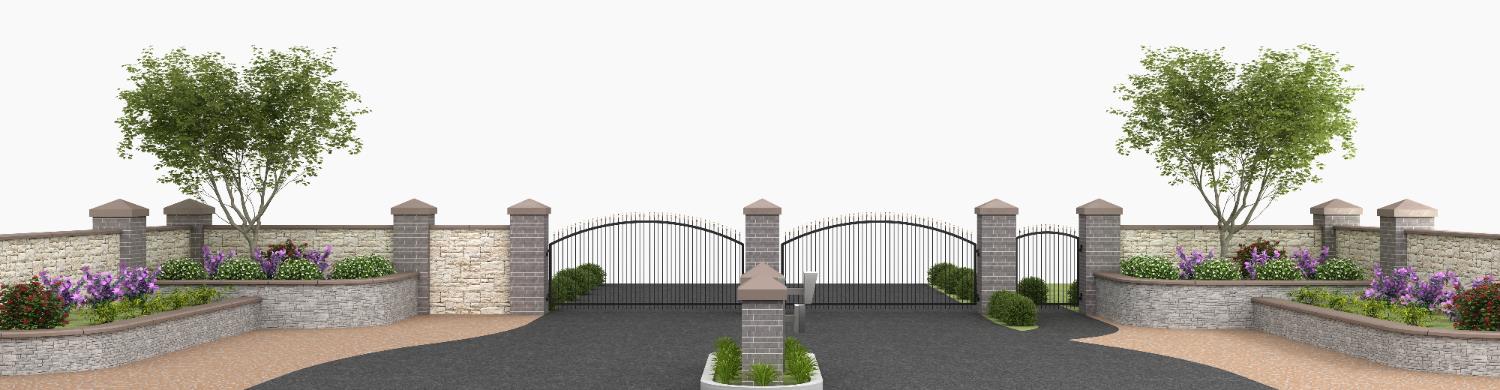 10150 Pleasant Grove School Road Elk Grove, CA 95624 - Photo 4 of 12 a view of a garden with a bench in a patio