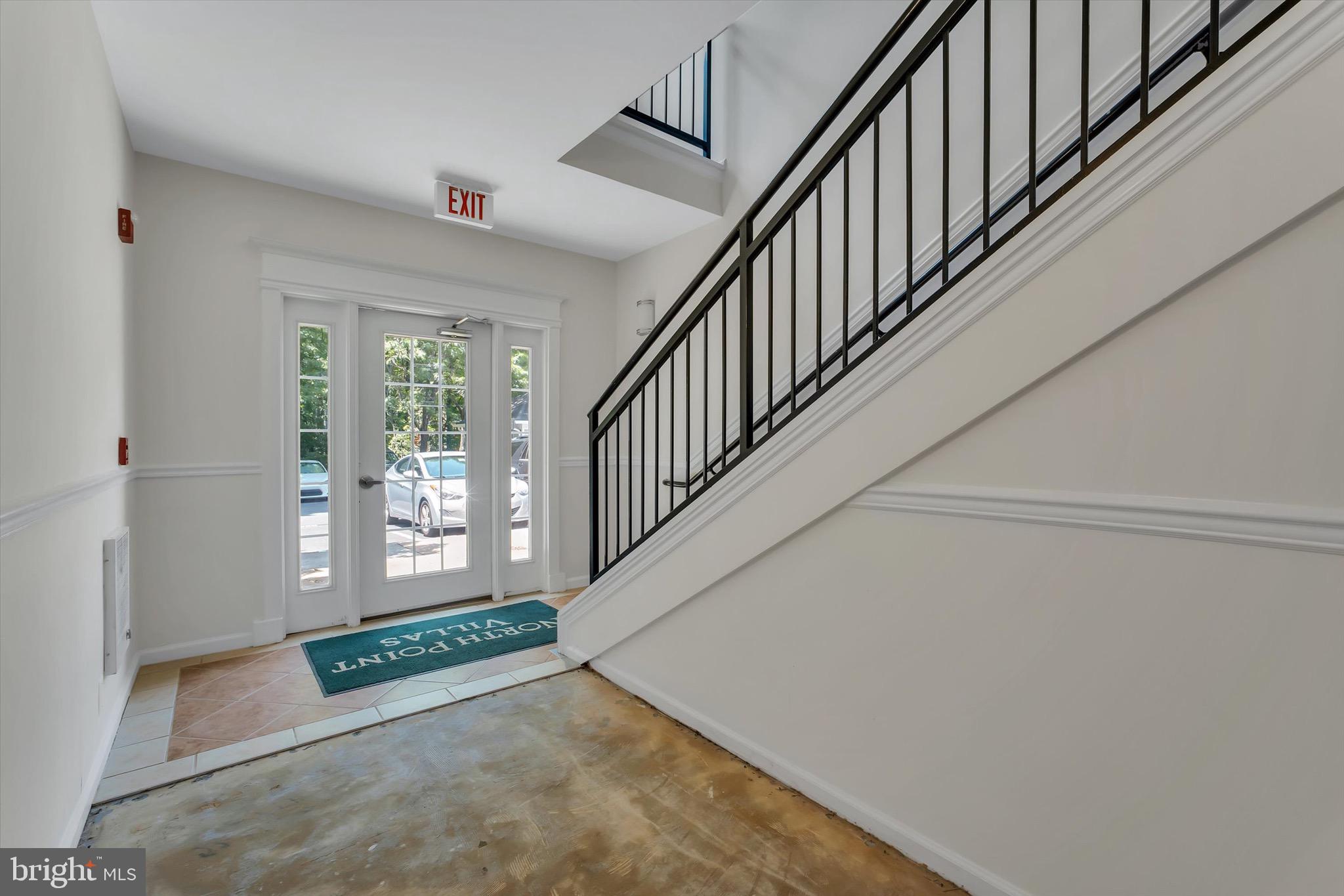 1516 North Point Drive, Unit 1 Reston, VA 20194 - Photo 3 of 32 Secure Access Building