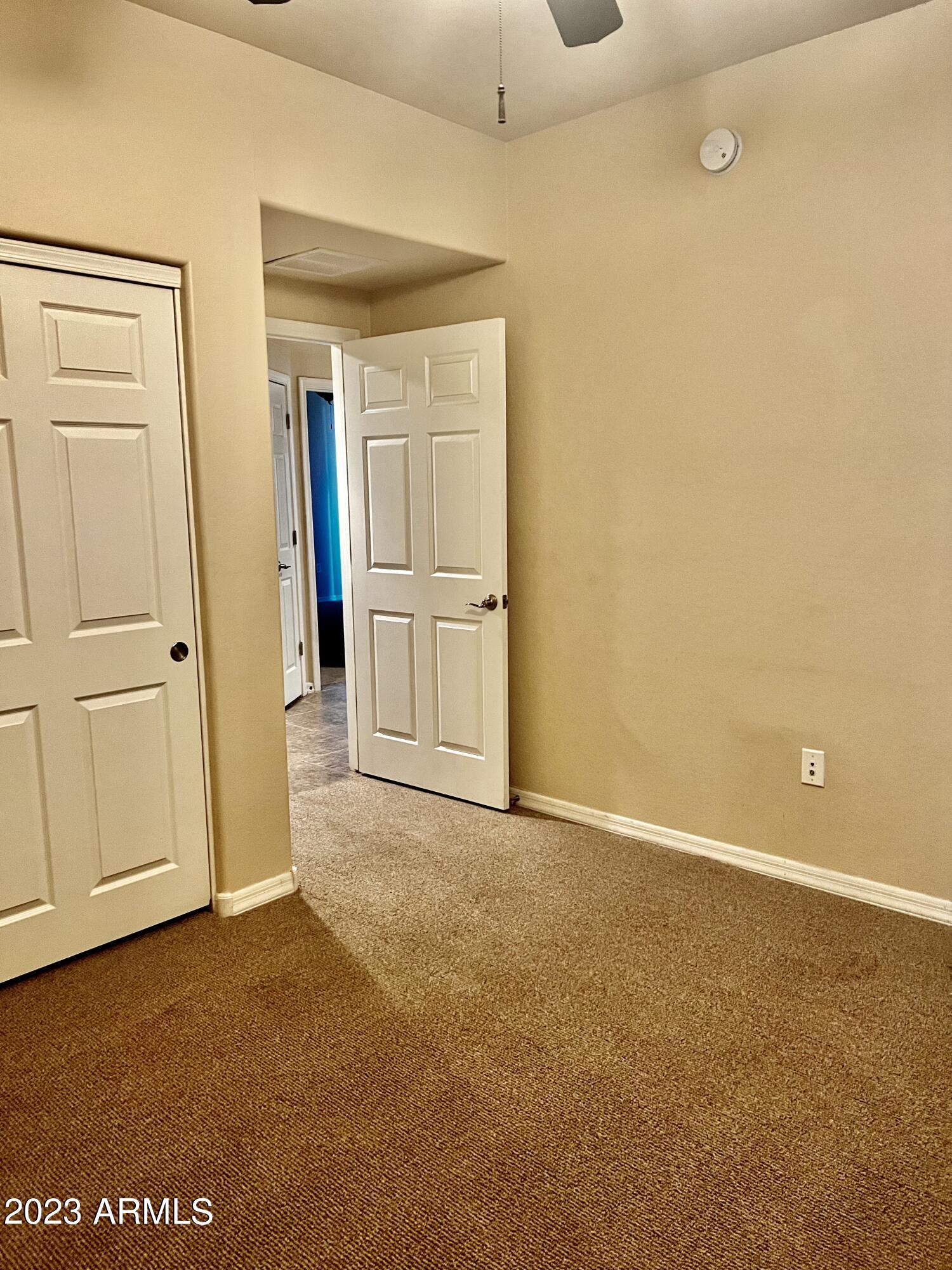 3330 South Gilbert Road, Unit 1007 Chandler, AZ 85286 - Photo 12 of 12 a view of an empty room